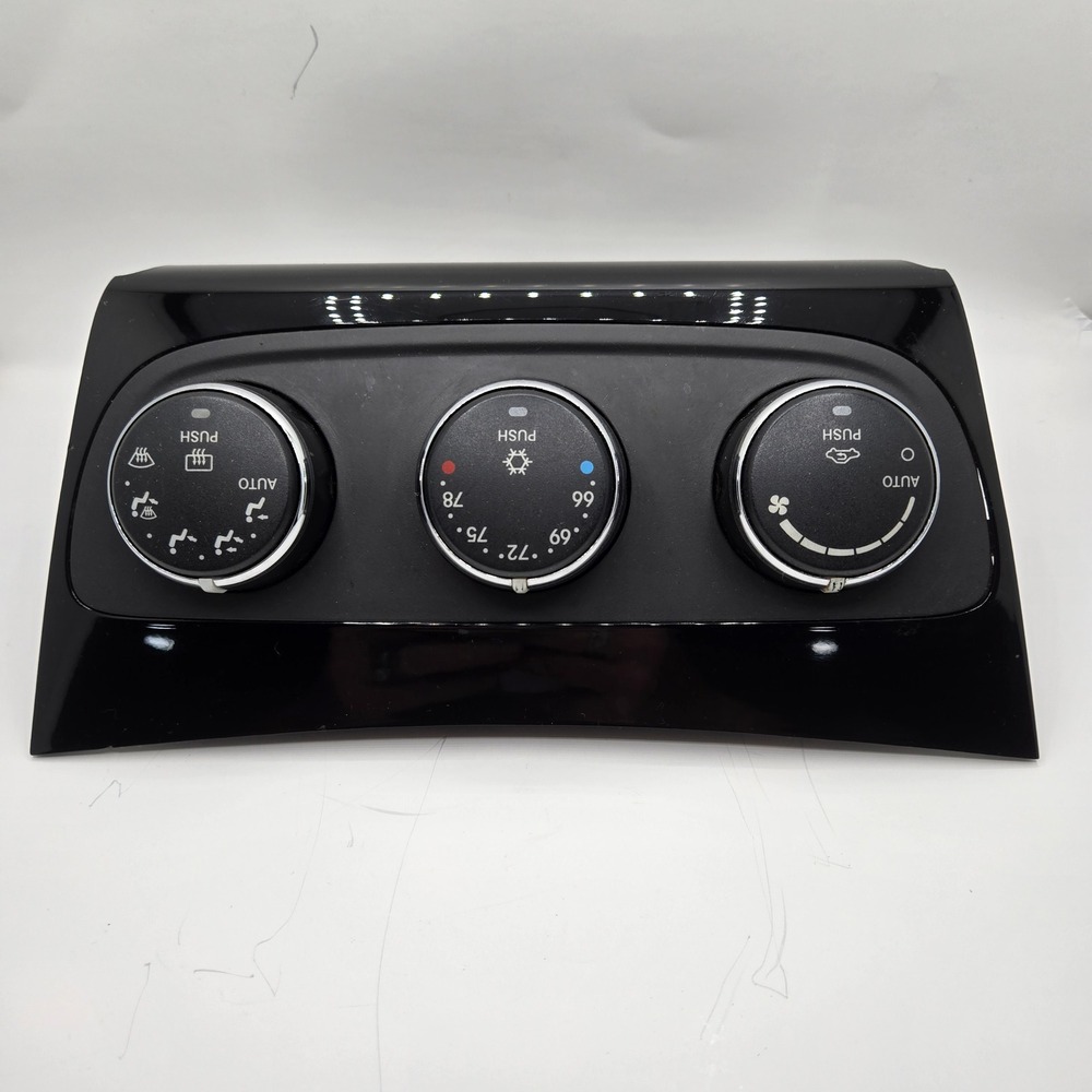 2011-2014 Chrysler 200 HVAC Climate Control Module Heater AC OEM P55111888AI‎